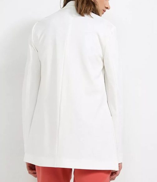 Atos Lombardini Oversized Blazer - Image 2