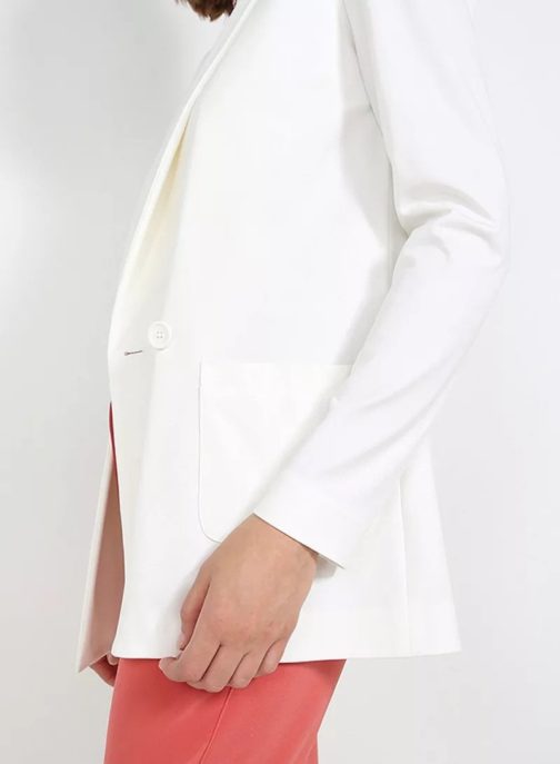 Atos Lombardini Oversized Blazer - Image 4
