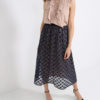 Atos Lombardini Sleeveless Ruffled Top - Image 6