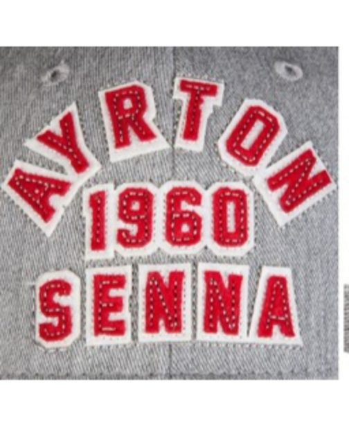 Ayrton Senna 1960 Cap - Image 6