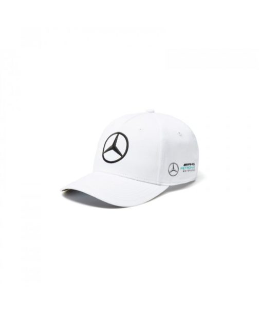 Team Cap White 2018 Mercedes-AMG Petronas Motorsport