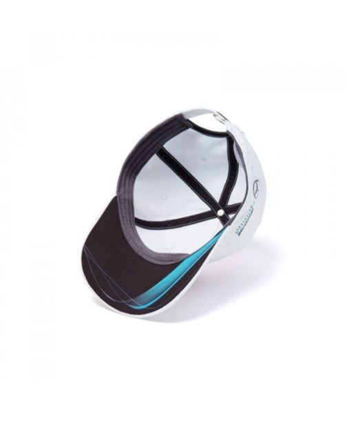 Team Cap White 2018 Mercedes-AMG Petronas Motorsport - Image 3