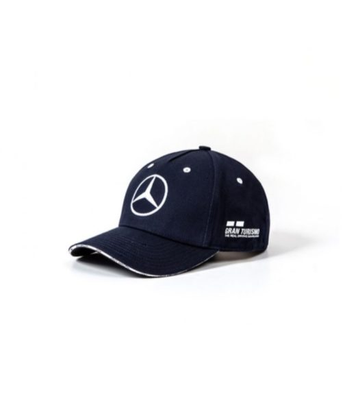 Lewis Hamilton British GP 2018 Special Edition Cap Blue