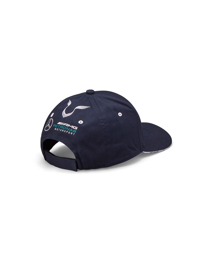 Lewis Hamilton British GP 2018 Special Edition Cap Blue – Initiatives ...