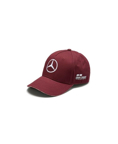 Lewis Hamilton Singapore GP 2018 Special Edition Cap Red