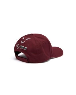 Lewis Hamilton Singapore GP 2018 Special Edition Cap Red