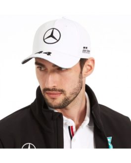 Official 2019 F1™ Lewis Hamilton Cap White