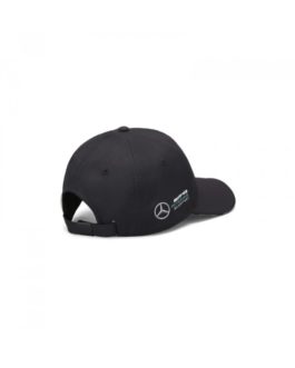 Mercedes-AMG Petronas Motorsport 2019 F1™ Team Cap Black