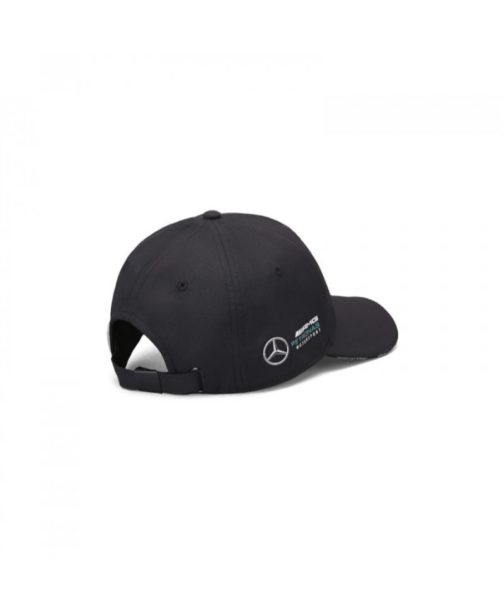 Mercedes-AMG Petronas Motorsport 2019 F1™ Team Cap Black - Image 2