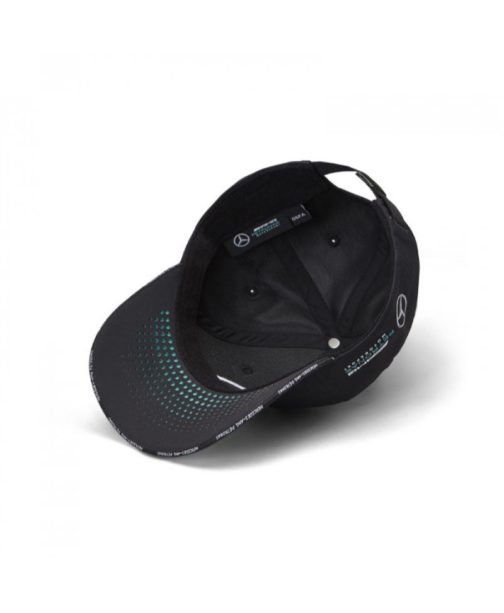 Mercedes-AMG Petronas Motorsport 2019 F1™ Team Cap Black - Image 3