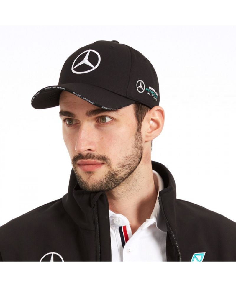 Mercedes benz sale petronas hat
