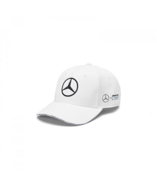 Mercedes-AMG Petronas Motorsport 2019 F1™ Team Cap White