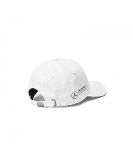 Mercedes-AMG Petronas Motorsport 2019 F1™ Team Cap White