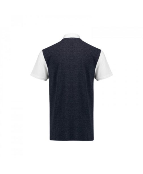 Men's Baseball Collar Polo Shirt White 2018 Aston Martin Red Bull Racing - Image 2