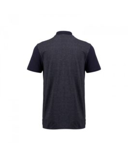Men’s Baseball Collar Polo Shirt Blue 2018 Aston Martin Red Bull Racing