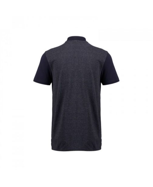 Men's Baseball Collar Polo Shirt Blue 2018 Aston Martin Red Bull Racing - Image 2