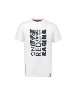 Men’s Chase T-Shirt White 2018 Aston Martin Red Bull Racing