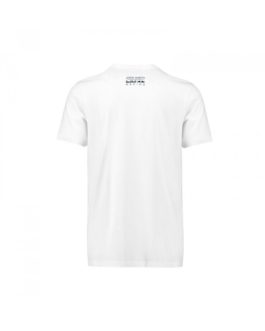 Men’s Chase T-Shirt White 2018 Aston Martin Red Bull Racing
