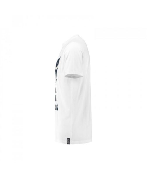 Men's Chase T-Shirt White 2018 Aston Martin Red Bull Racing - Image 3
