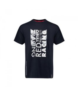 Men’s Chase T-Shirt Blue 2018 Aston Martin Red Bull Racing
