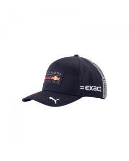 Max Verstappen Baseball Cap Blue 2018 Aston Martin Red Bull Racing