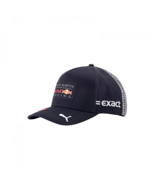 Max Verstappen Baseball Cap Blue 2018 Aston Martin Red Bull Racing