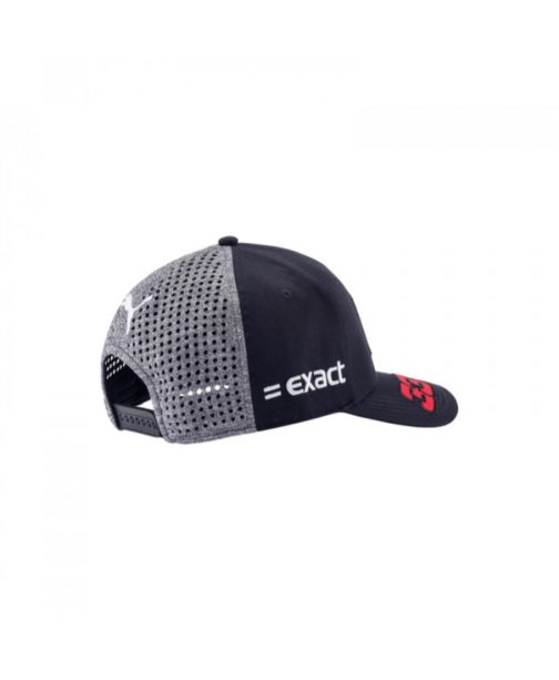 Max Verstappen Baseball Cap Blue 2018 Aston Martin Red Bull Racing - Image 2