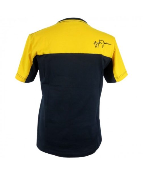 Ayrton Senna T-Shirt Racing - Image 3