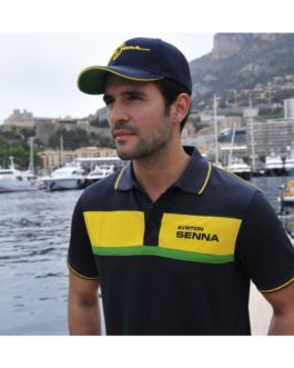 Ayrton Senna Polo Racing