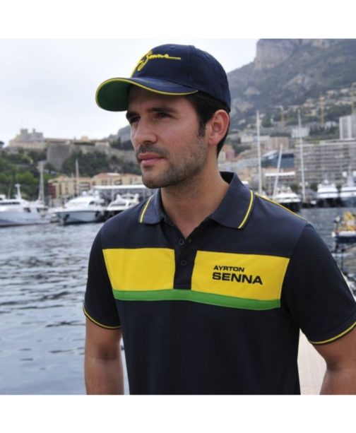 Ayrton Senna Polo Racing - Image 2