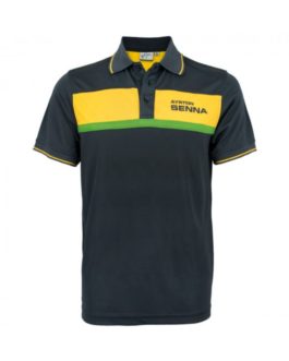 Ayrton Senna Polo Racing