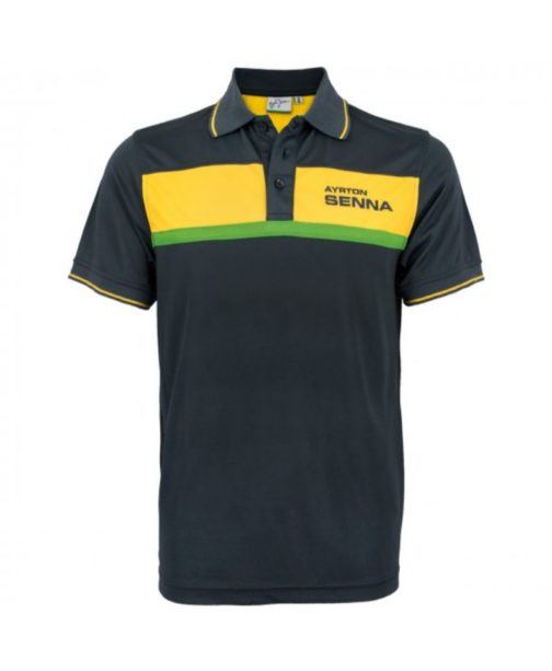 Ayrton Senna Polo Racing