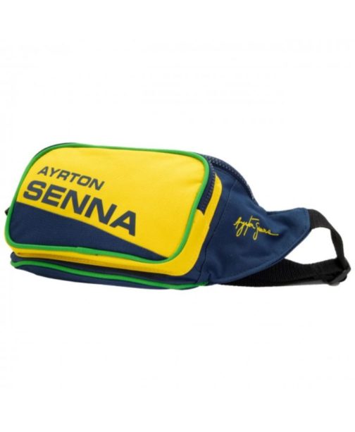 Ayrton Senna Beltbag Helmet