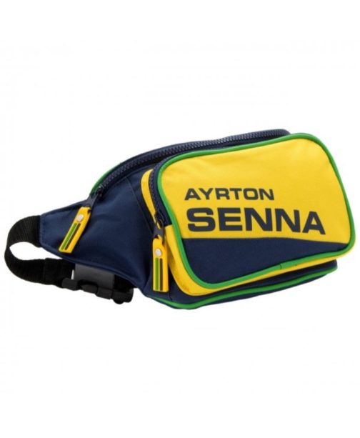 Ayrton Senna Beltbag Helmet - Image 2