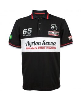 Ayrton Senna Polo Grand Prix