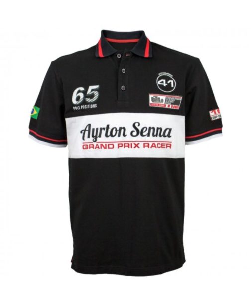Ayrton Senna Polo Grand Prix