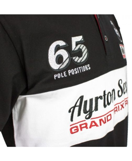 Ayrton Senna Polo Grand Prix - Image 3
