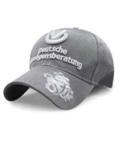 Michael Schumacher 2010 DVAG Cap