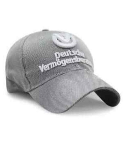 Michael Schumacher 2010 DVAG Cap - Image 2