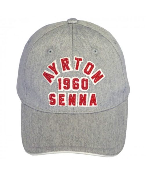 Ayrton Senna 1960 Cap - Image 3