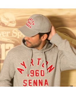 Ayrton Senna 1960 Cap