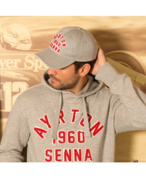 Ayrton Senna 1960 Cap - Image 2