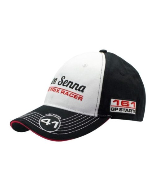 Ayrton Senna Cap Grand Prix