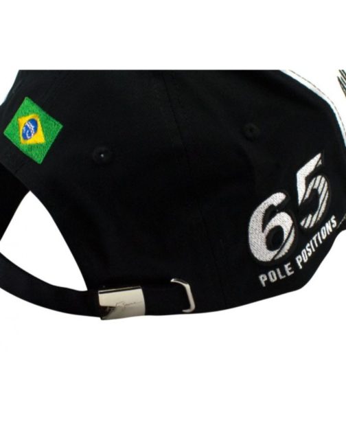 Ayrton Senna Cap Grand Prix - Image 3