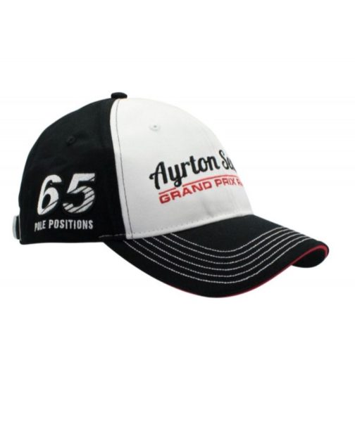 Ayrton Senna Cap Grand Prix - Image 4