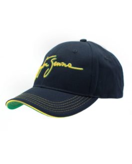 Ayrton Senna Cap Signature