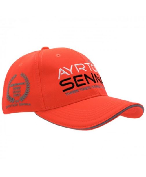 Ayrton Senna Cap McLaren - Image 3