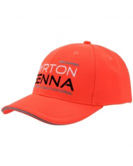 Ayrton Senna Cap McLaren