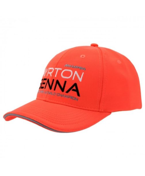 Ayrton Senna Cap McLaren