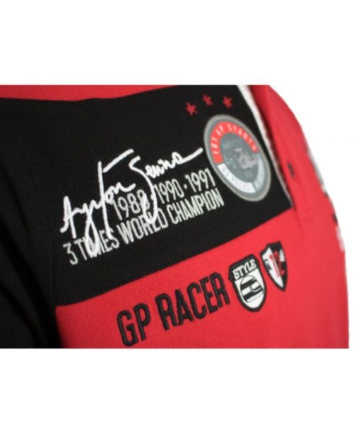 Ayrton Senna Polo 41 Victories - Image 3